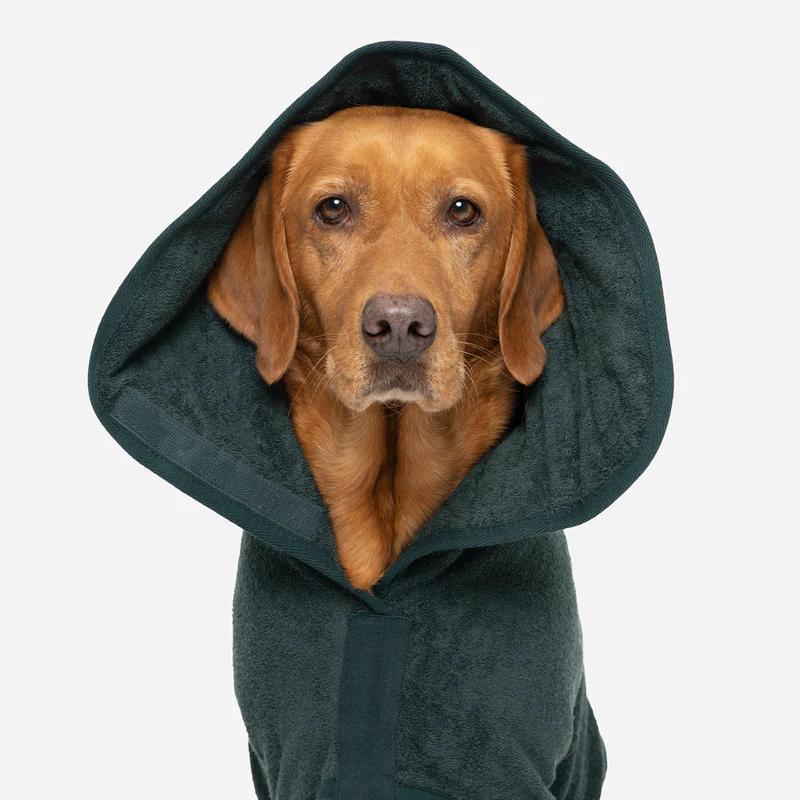 Ruff & Tumble Classic Collection Dog Drying Coat