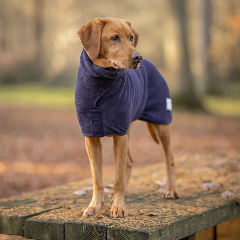 Thumbnail: Ruff & Tumble Classic Collection Dog Drying Coat