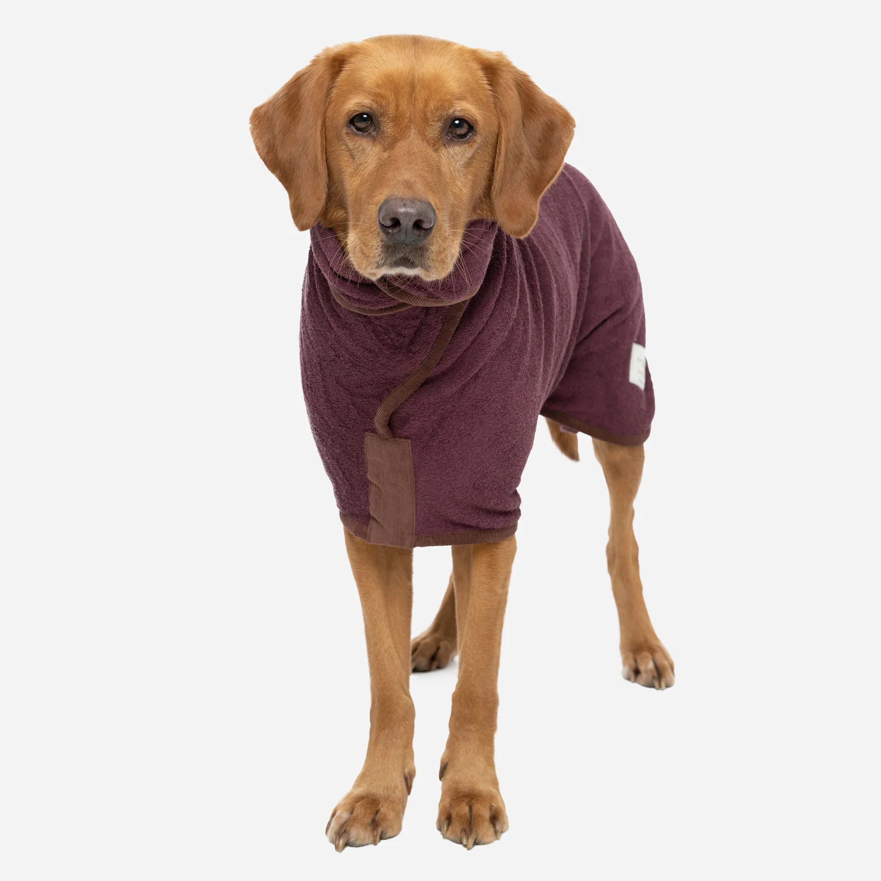 Thumbnail: Ruff & Tumble Country Collection Dog Drying Coat