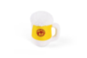 P.L.A.Y. Hollywoof Hoppy Hound Brew Dog Toy