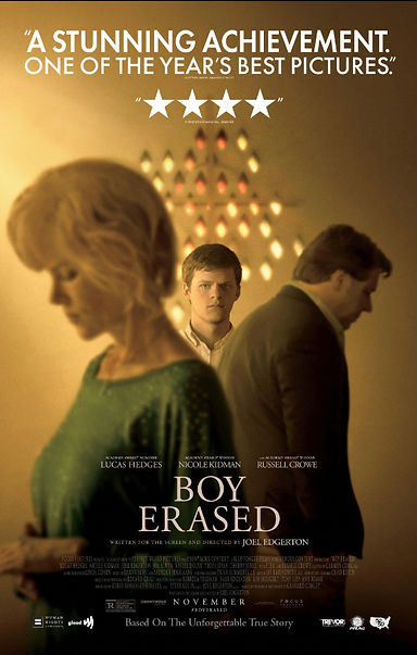 Boy Erased (R)