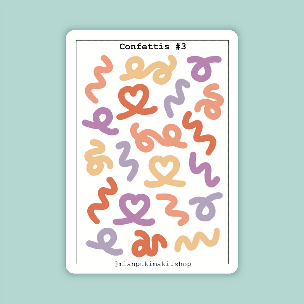 Thumbnail: Confetti