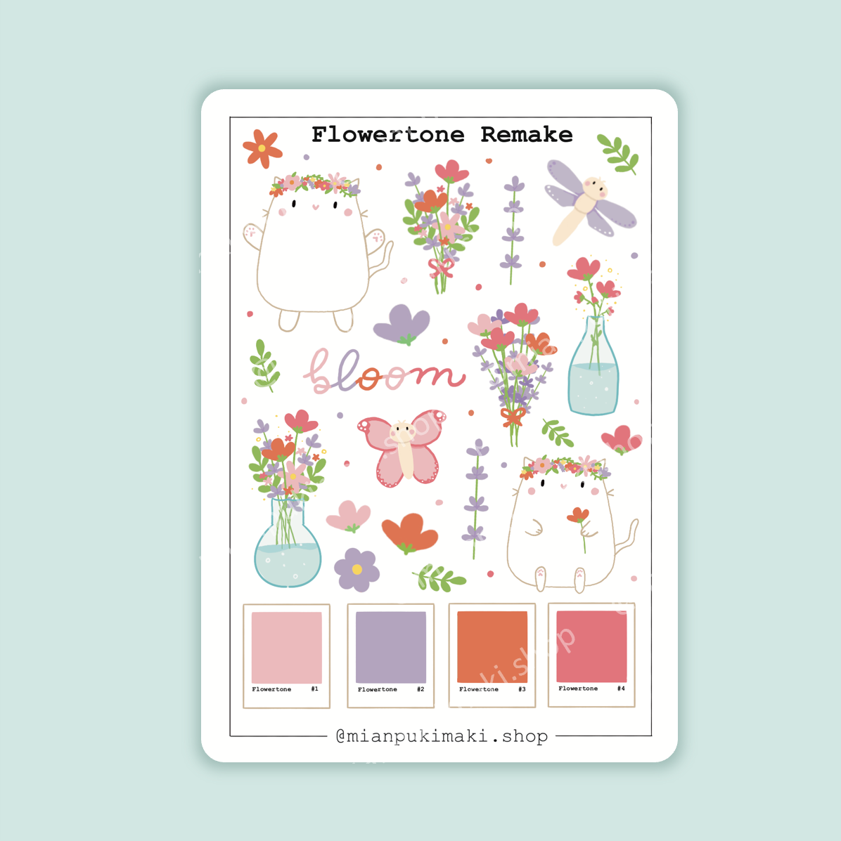 Flowertone Remake