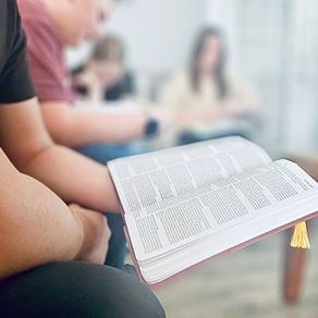 Three Reasons to Be in a Small Group Bible Study