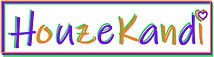 HouzeKandi Text Logo
