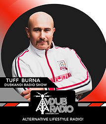 TUFF BURNA VDUB RADIO FLYER