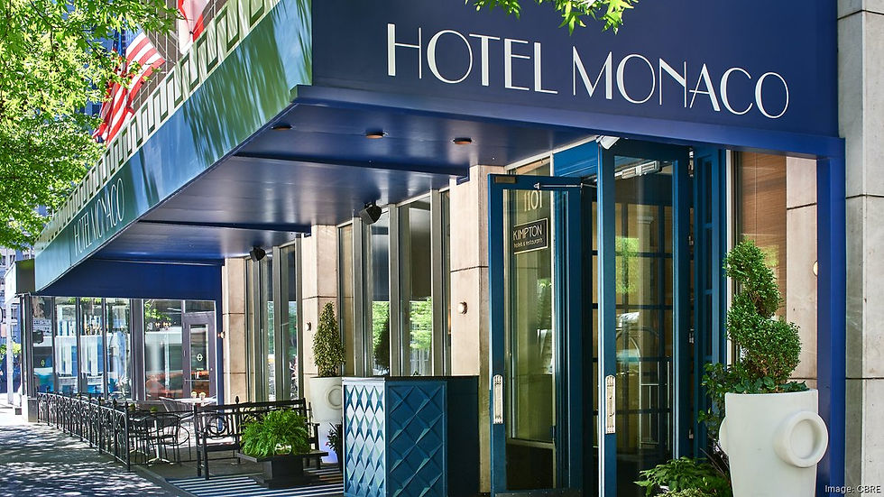 Seattle Skal May Meeting - Kimpton Hotel Monaco