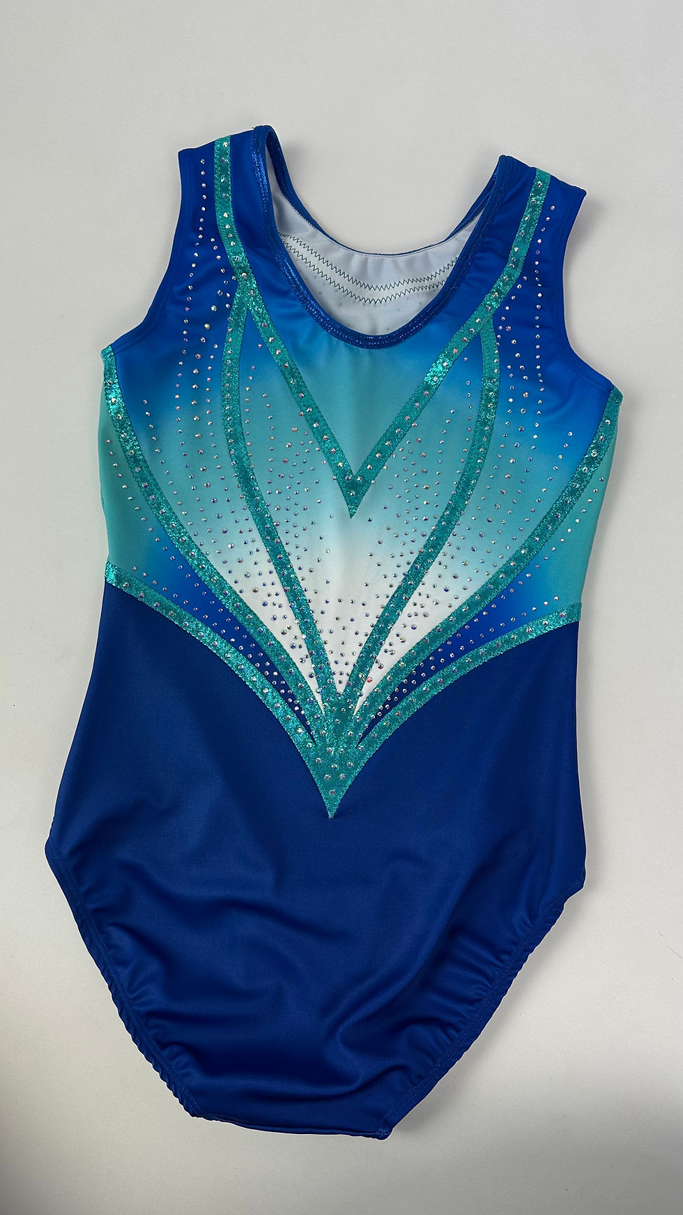 Thumbnail: Turnpakje Esmay Blauw-teal