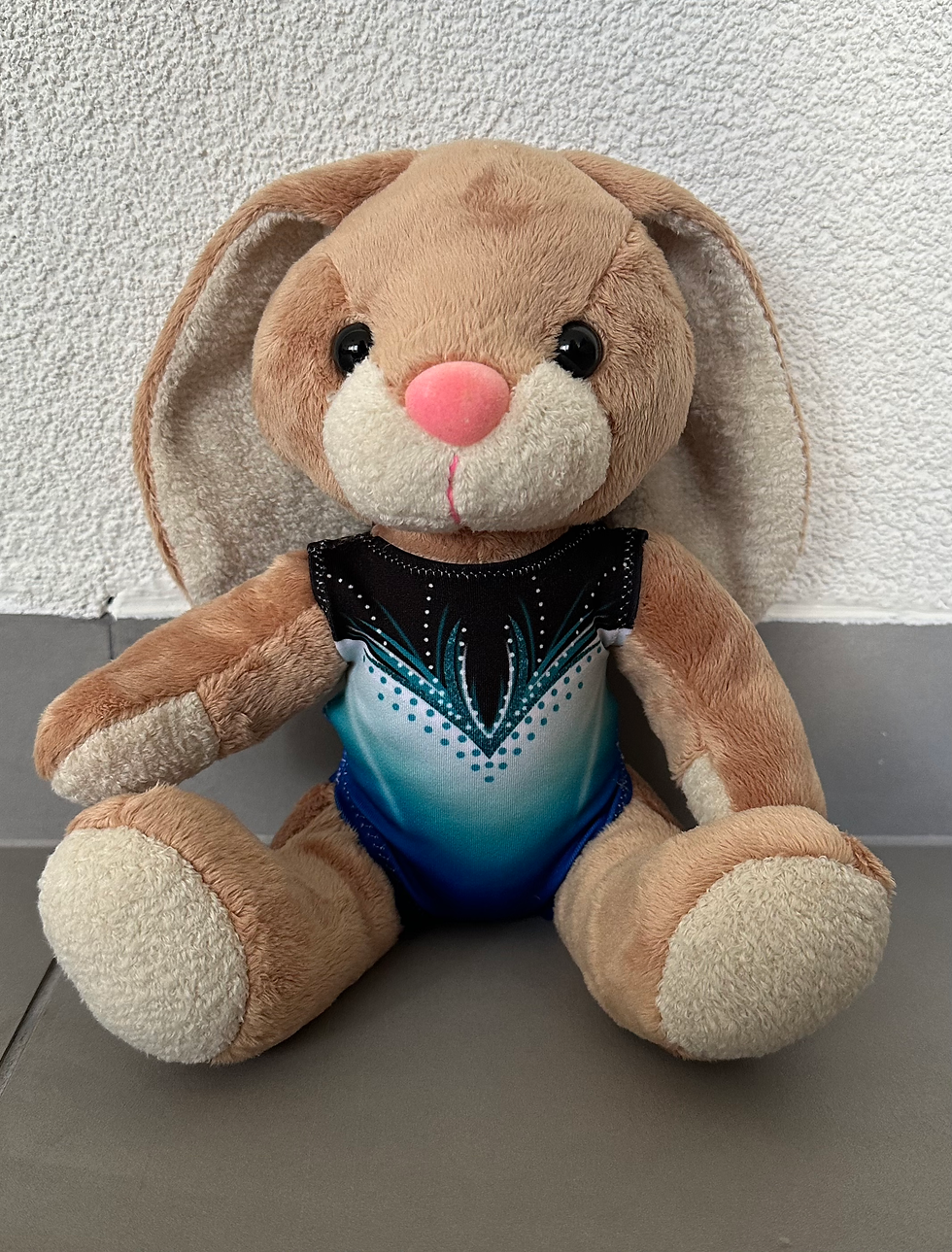 Los mascotte turnpakje Lou mint