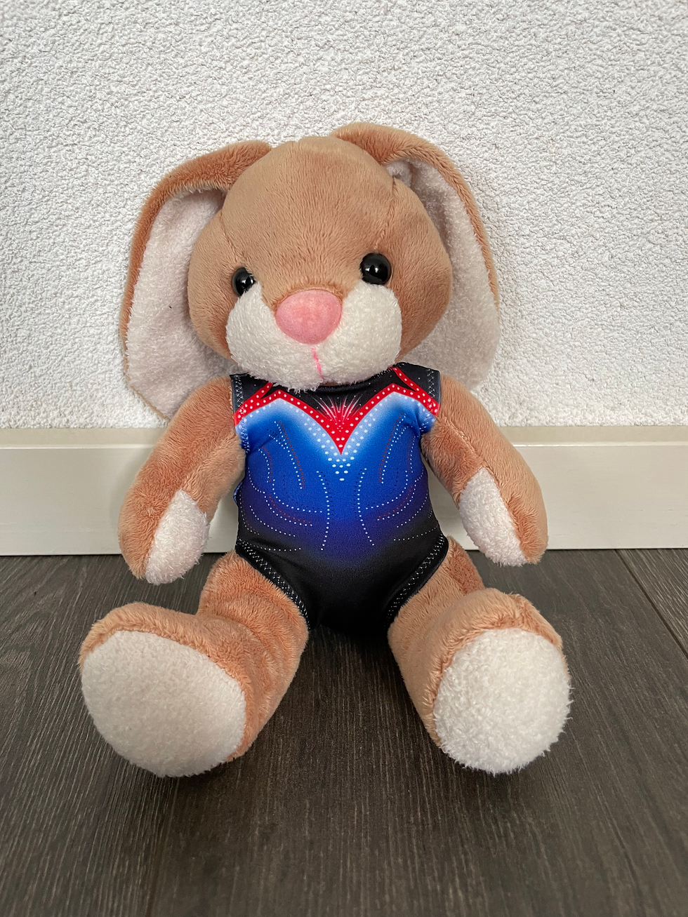 Setje mascotte turnpakje Flikflak
