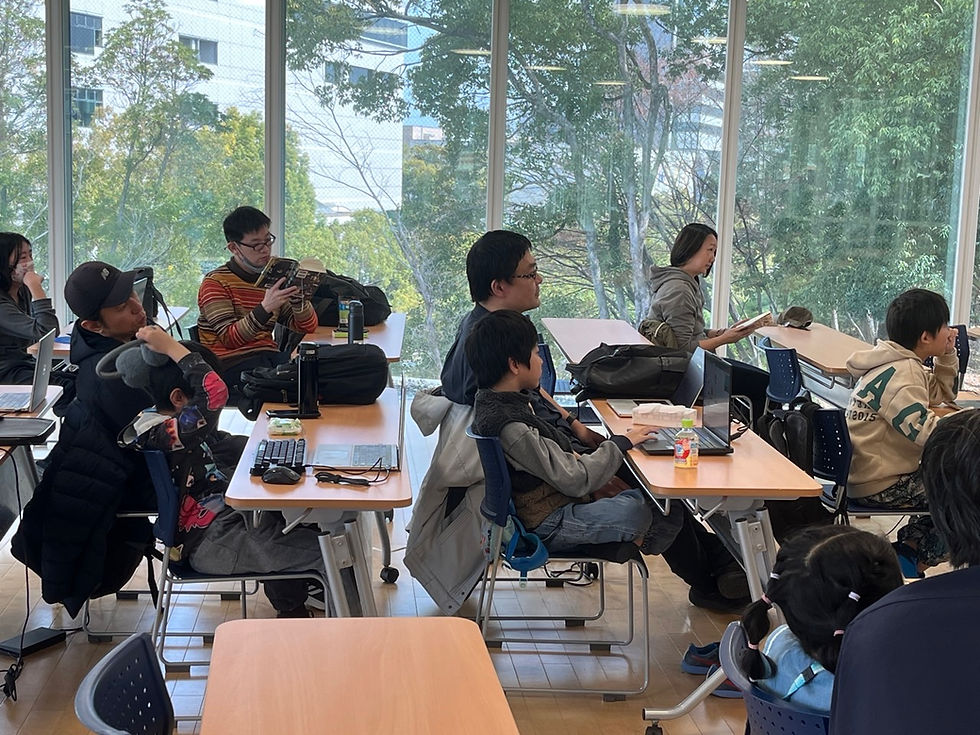 CoderDojo多摩センター開催報告 #82