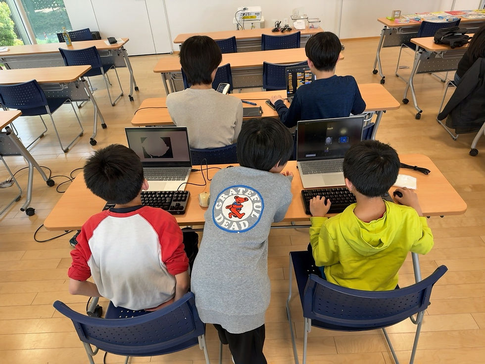 CoderDojo多摩センター開催報告 #83