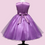 Thumbnail: Flower Girl Dresses Sequins Party Ball Gown Girl Clothes