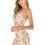 Thumbnail: Sexy Printed Sequin Nightclub Pearl Slice Bodycon Dress