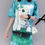 Thumbnail: Street Fashion Plus Size 3D Cartoon Printed T-Shirt