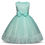 Thumbnail: Flower Girl Dresses For Christmas Birthday Wedding Dress Tutu Dresses 2018