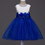 Thumbnail: Wedding Party Flower Girl Dresses First Communion Dresses Girl Clothes
