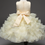 Thumbnail: Flower Girl Dress Ball Gown Wedding Party Birthday Outfits First Communion Dress