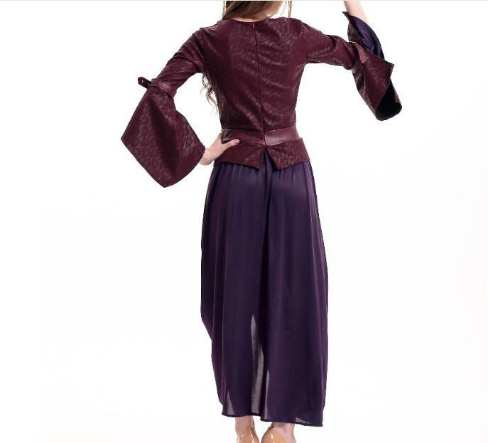 Thumbnail: Halloween Witch Costumes Devil Role-Playing Costumes COSPLAY Anime Show Uniforms