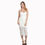 Thumbnail: New High-end Slim Sling Mini Bodycon Dress