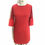 Thumbnail: Summer Plus Size Elegant Lace Stitching Lantern Sleeve Short Bodycon Mini Dress