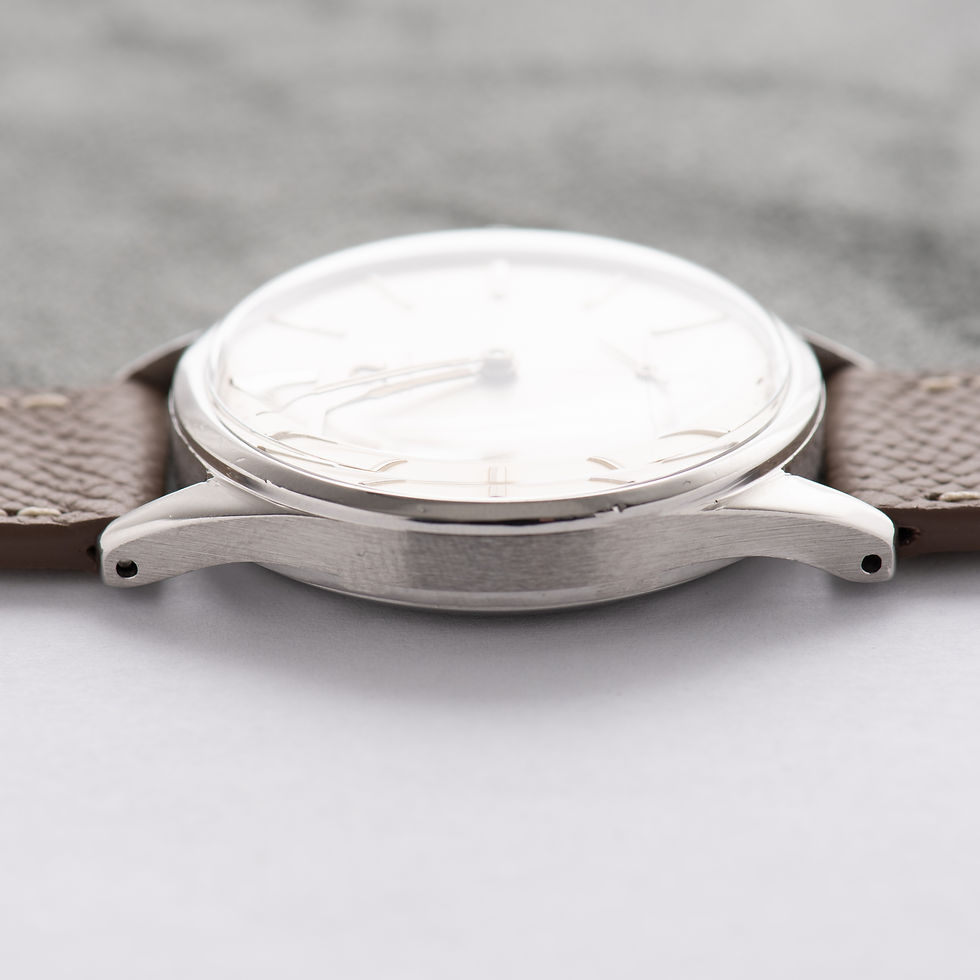 Thumbnail: Omega Classic 30T2 Réf 2383-6 from 1944