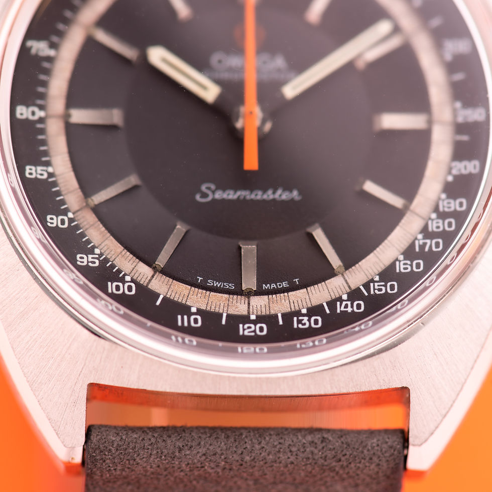 Miniature : Omega Chronostop Seamaster cal 865 réf 145.007 from 1968
