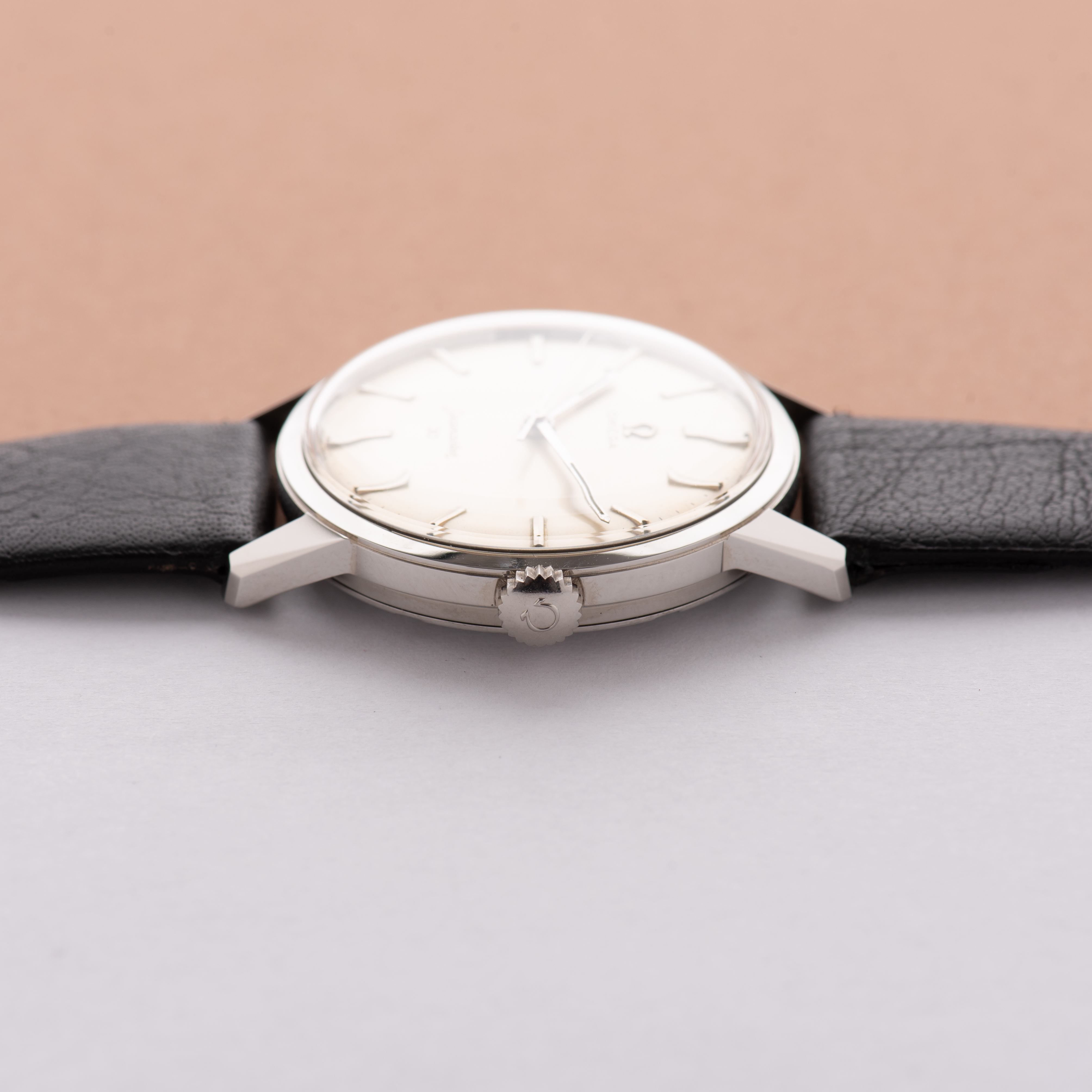 Vue de Omega Seamaster 30 New Old Stock Réf 135.007 from 1962