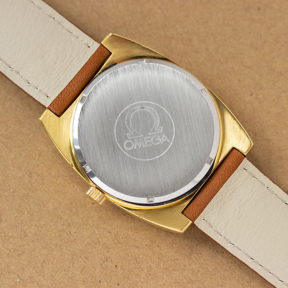 Thumbnail: Omega Automatic Genève réf 166.0190 cal 1012