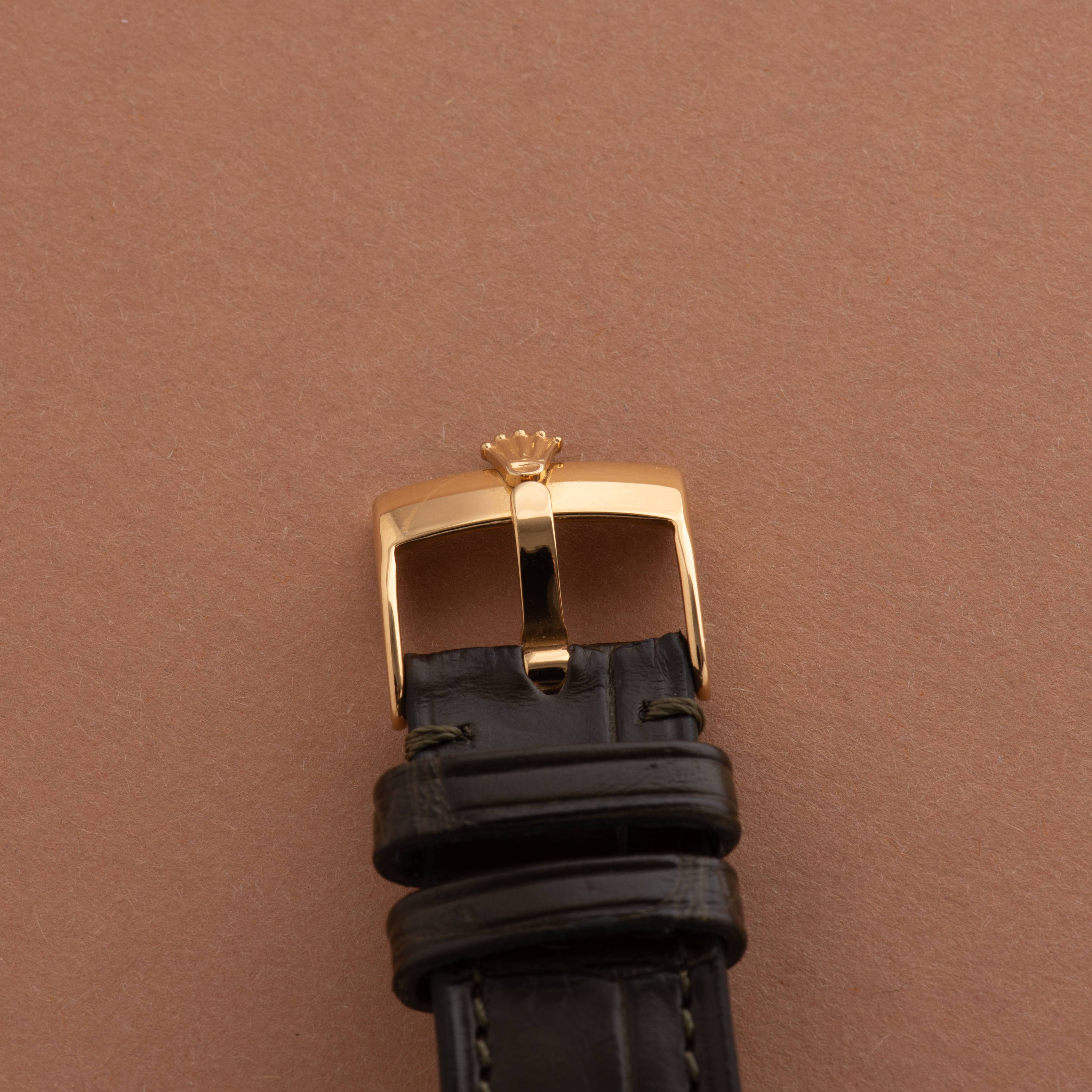 Vue de Rolex Oyster Perpetual Day-Date Chronometer réf 1807 cal 1556 from 1960