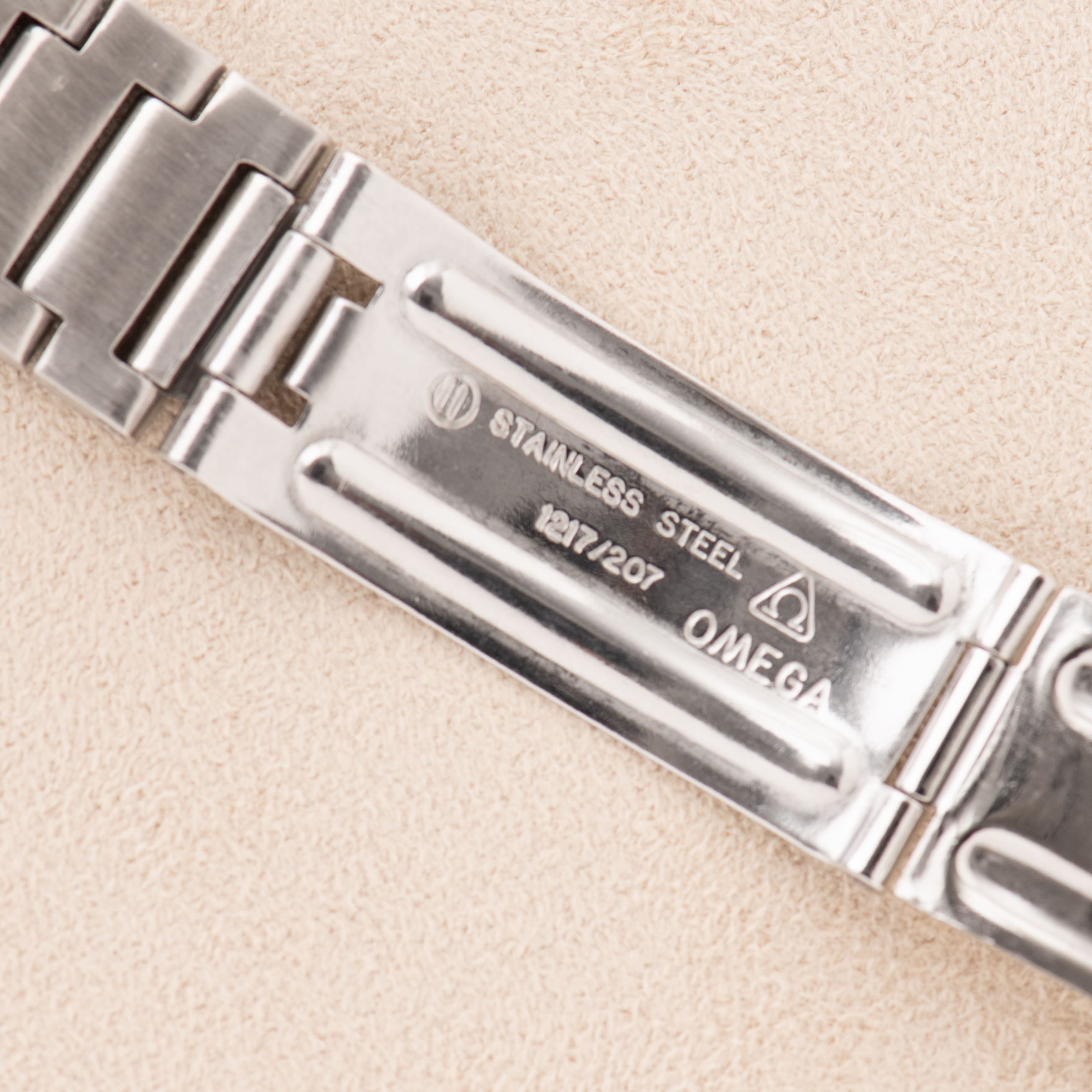 Vue de Omega Automatic De Ville Réf 155.007 from 1973