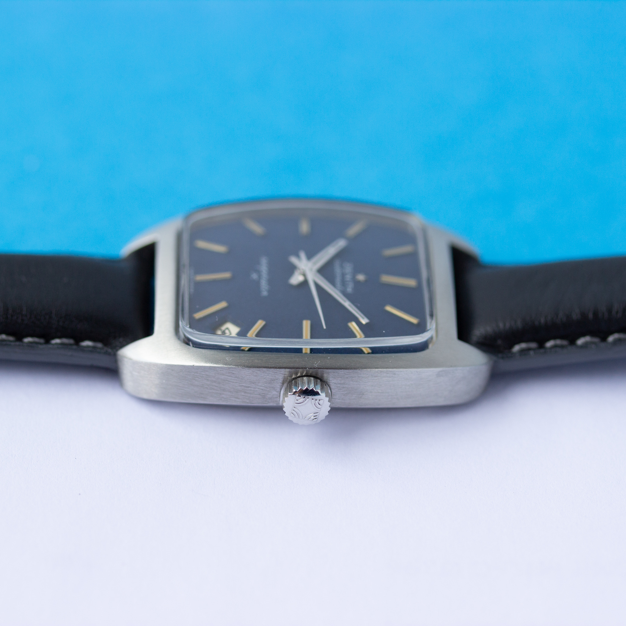 View of Zenith Automatic Breathator X cal 2562PC