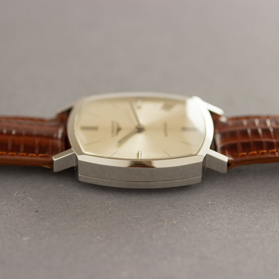 Miniature : Longines automatic réf 7676 1 851 cal 355