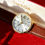 Miniature : Omega Genève réf 132.051 or 18k cal 1030