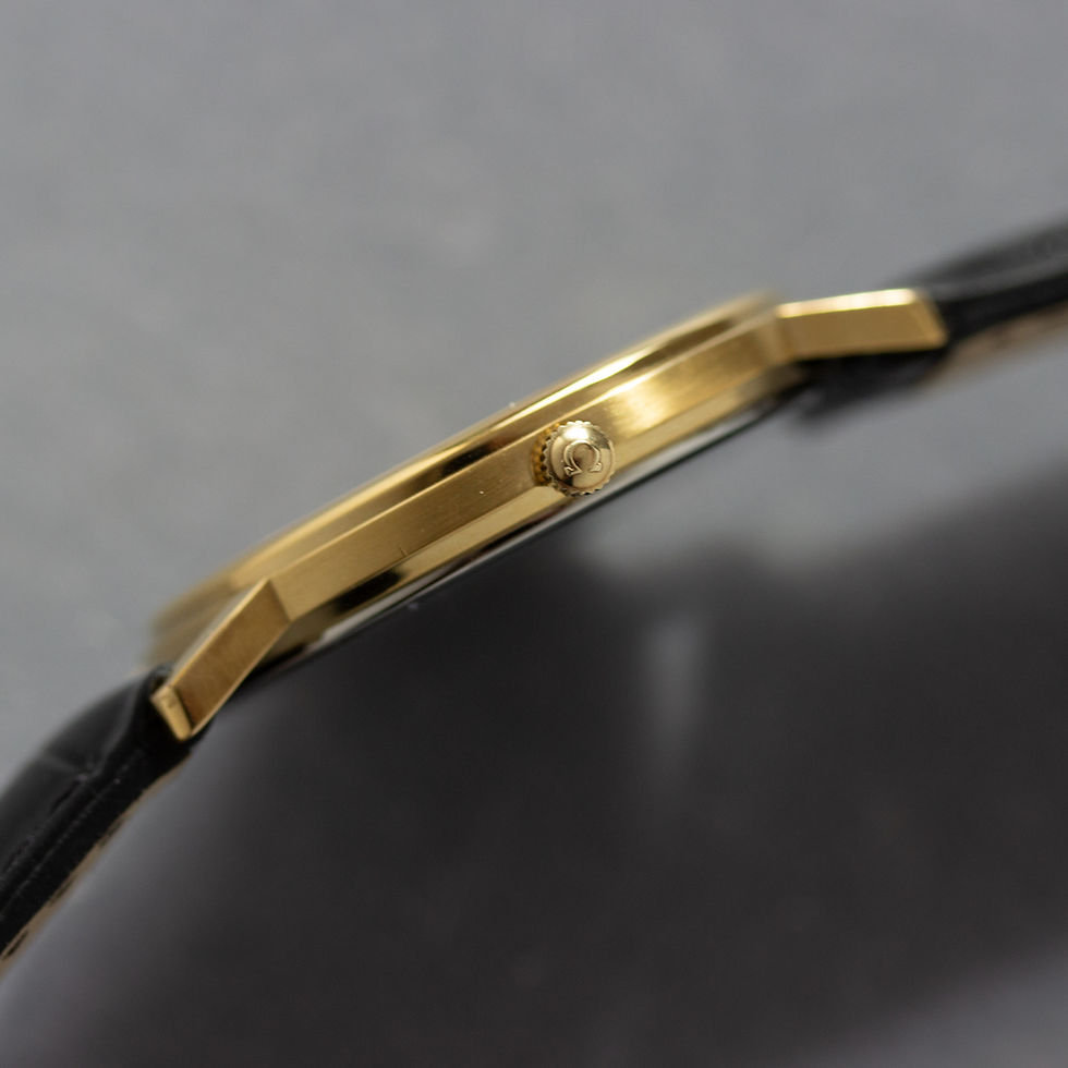 Miniature : Omega Seamaster NOS Quartz réf 196 0266 396 0969