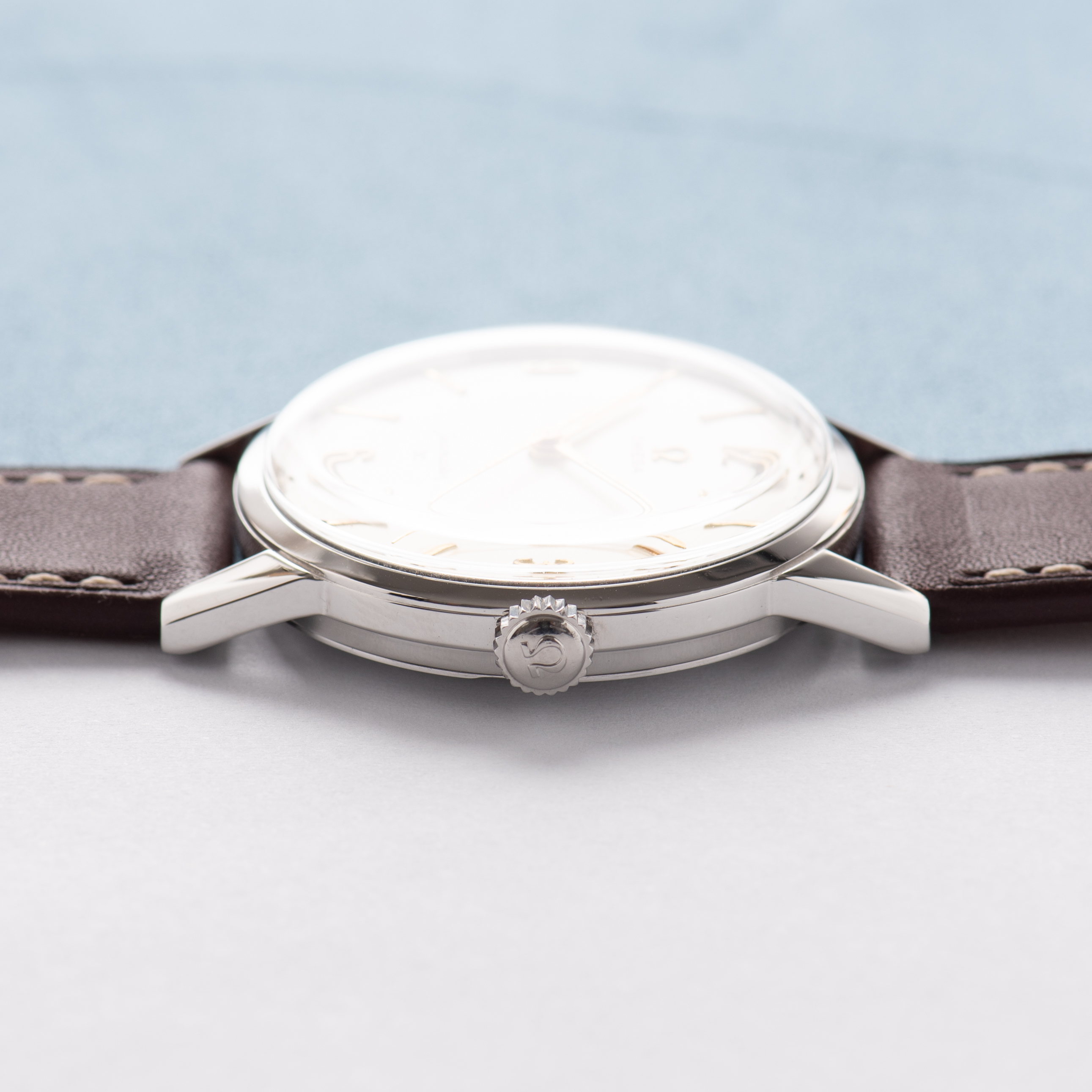 Vue de Omega Seamaster 30 from 1962 Réf 135.003-62-SC