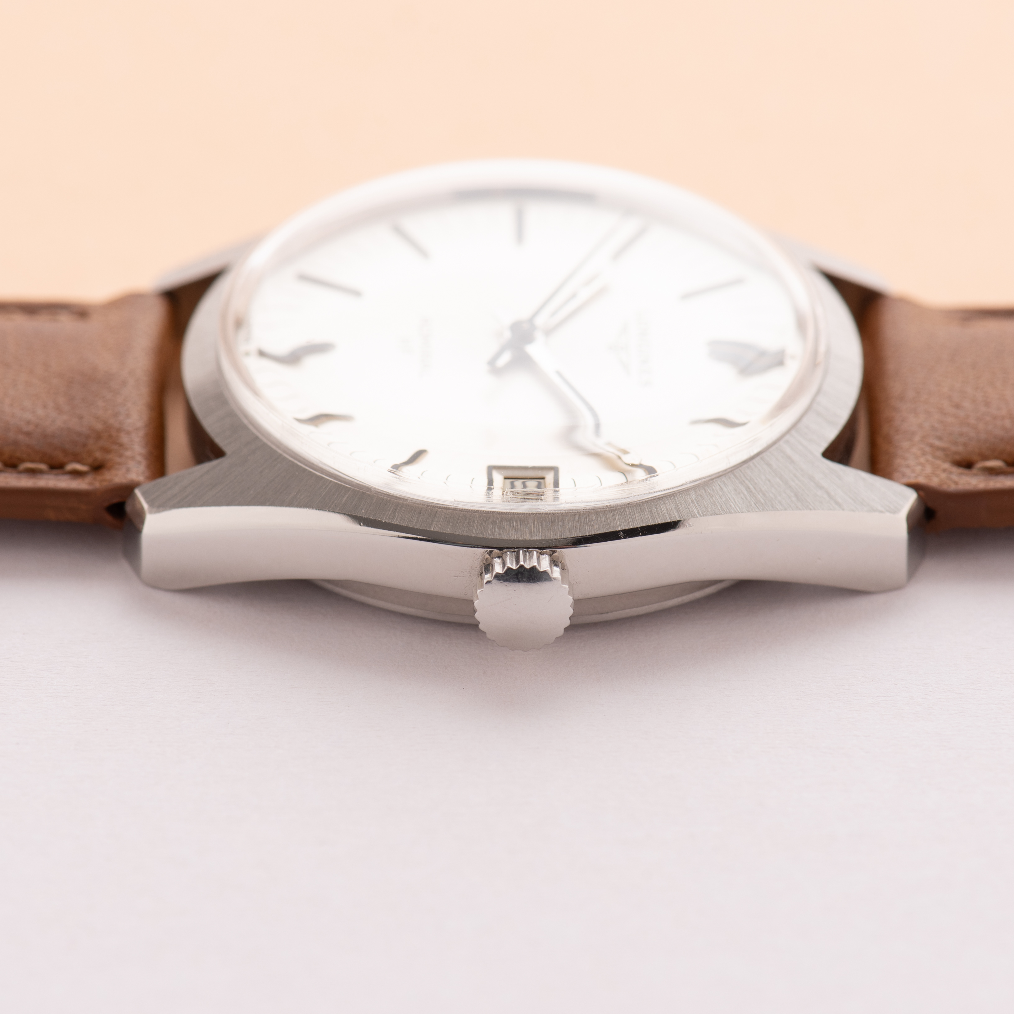 View of Admiral longines HF ref 2302-1 cal 6952