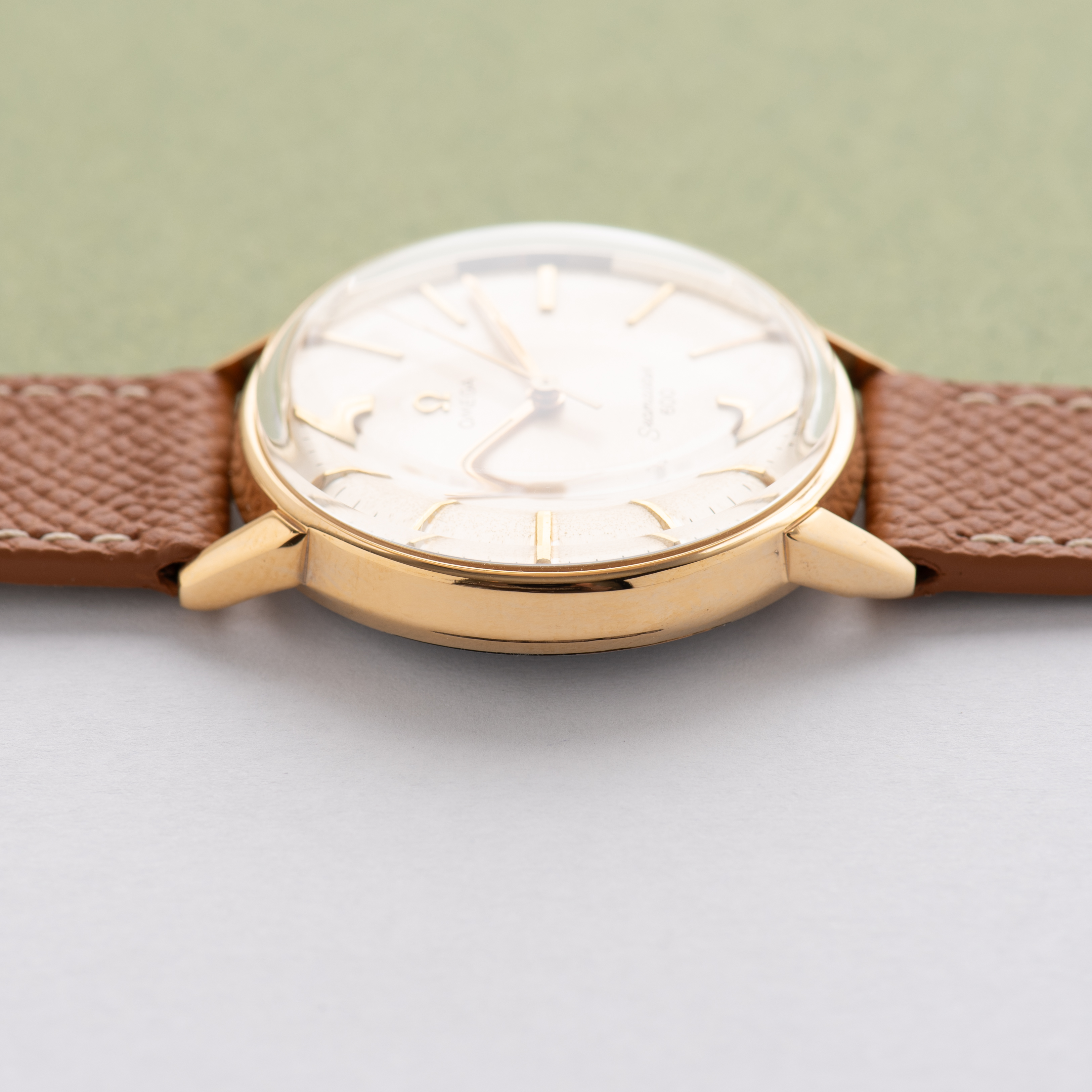 Vue de Omega Seamaster 600 réf 135.011 from 1966