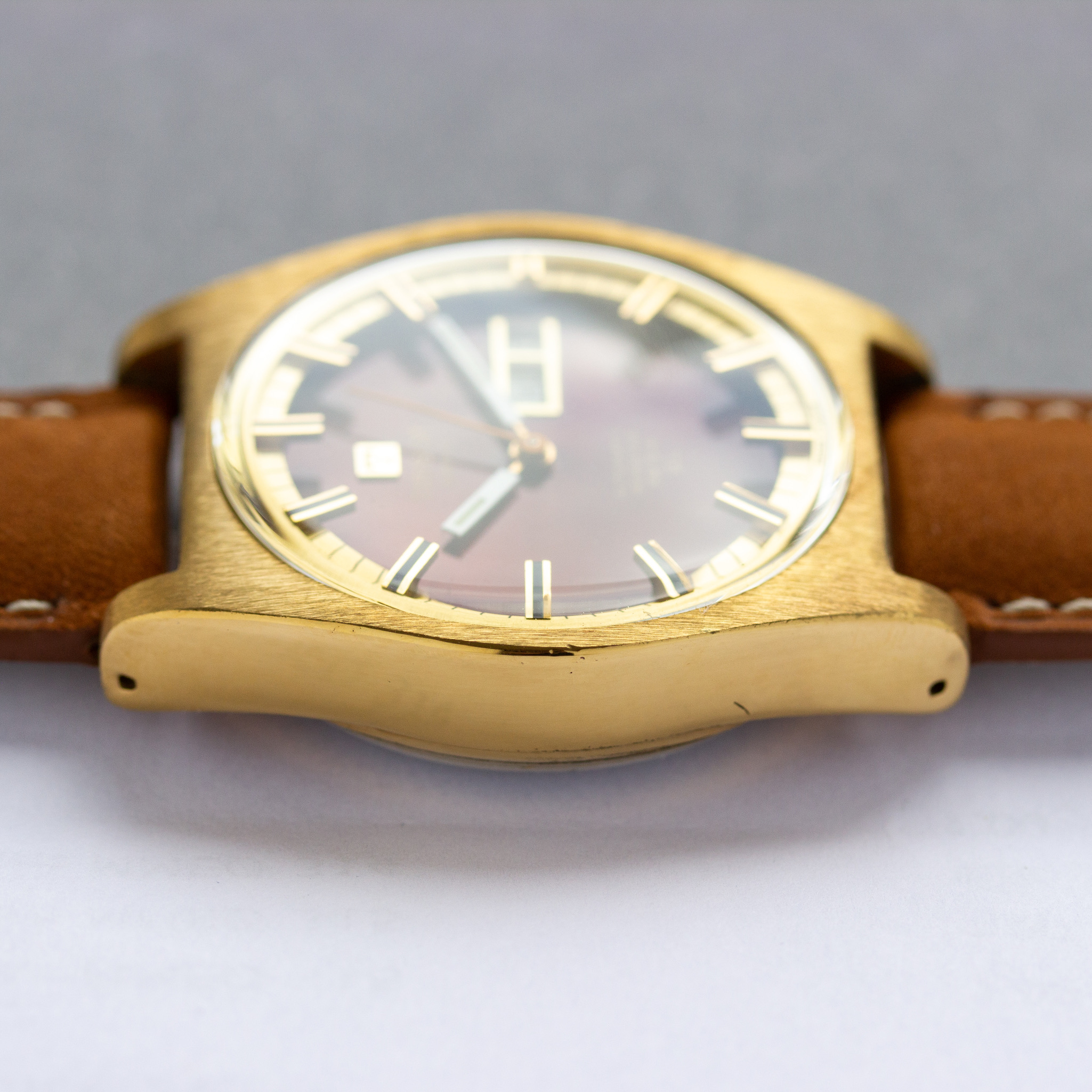 View of Tissot Swiss Automatic Seastar PR516 GL