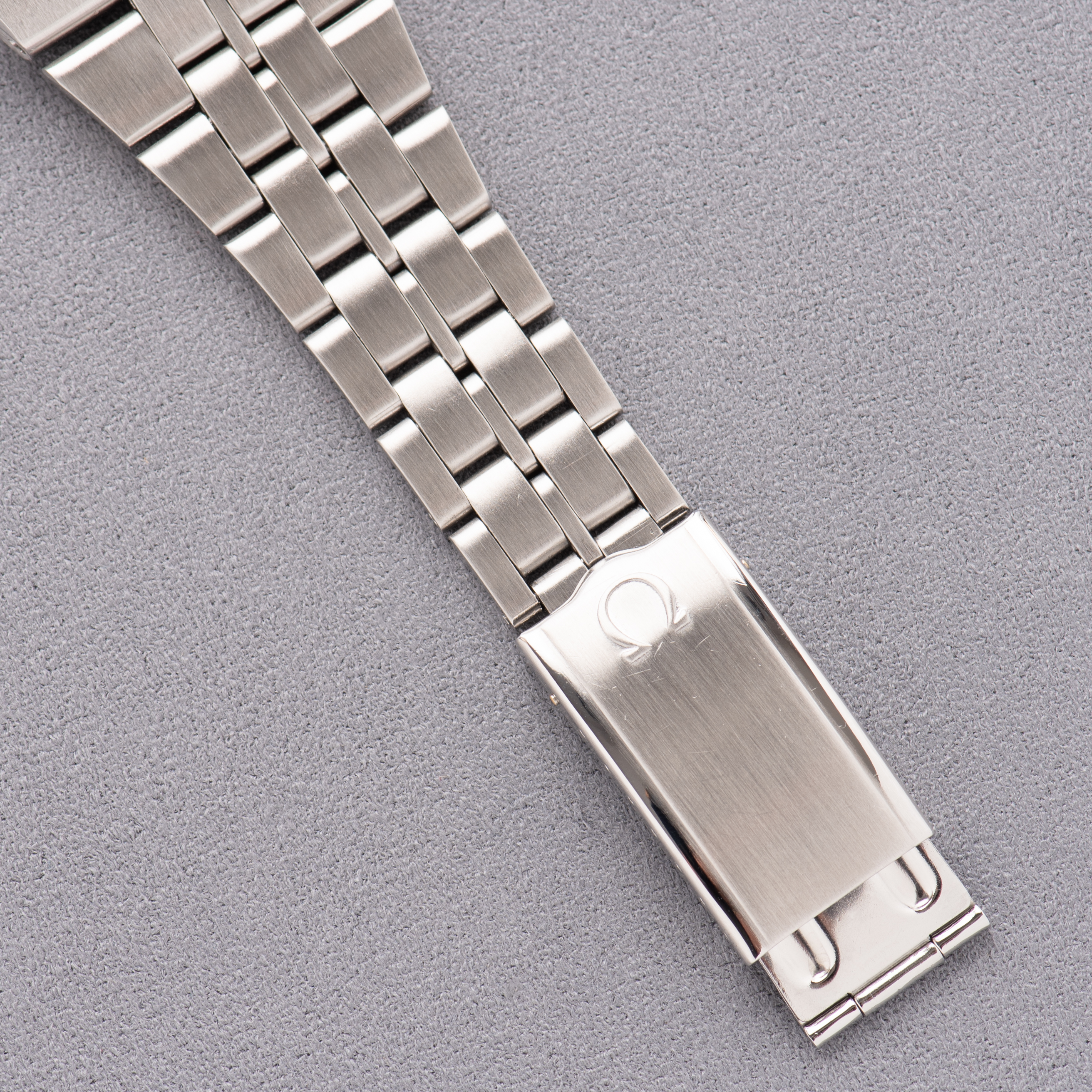 Vue de Omega Constellation Automatic Acier – Réf. 168.059 Cal 1011 From 1971