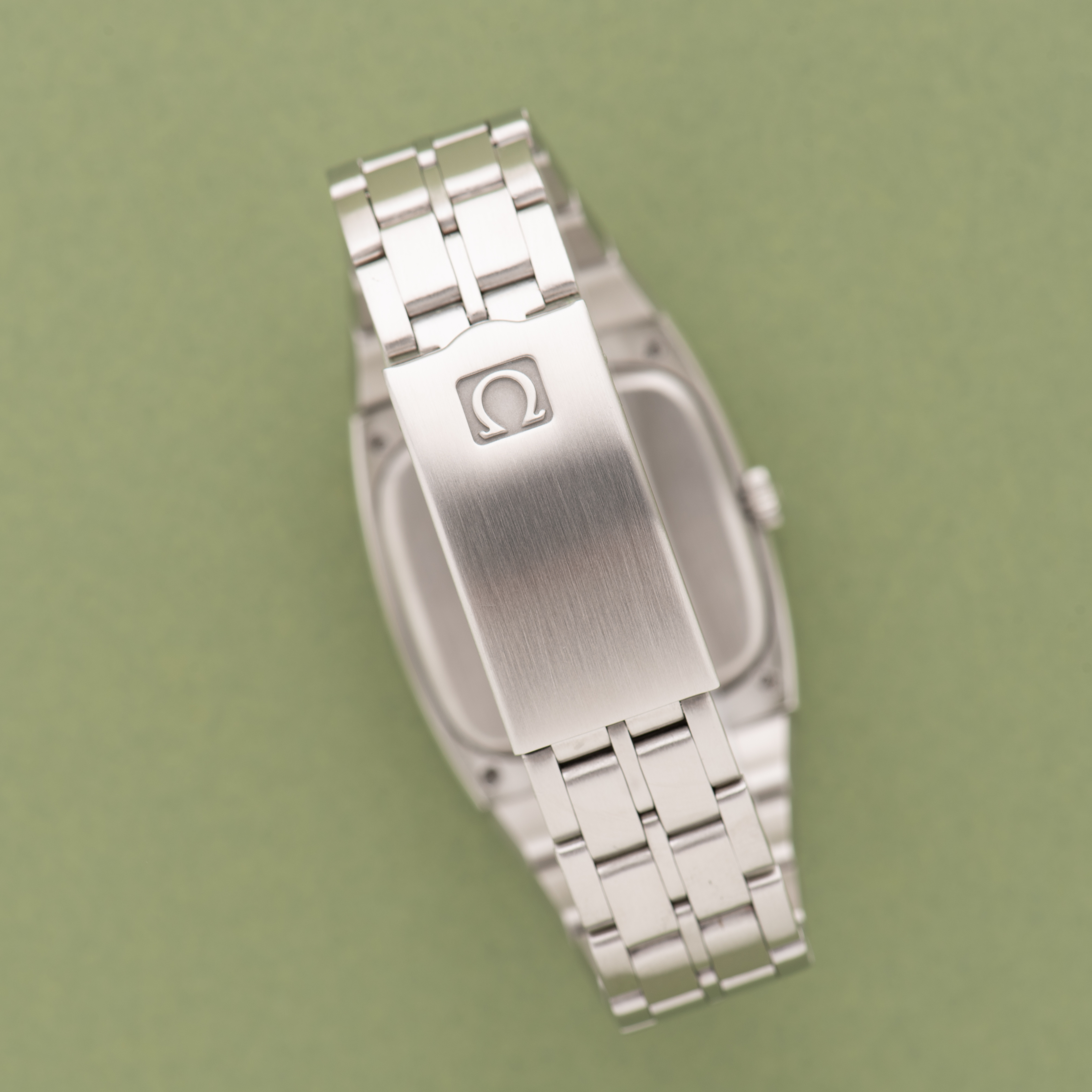 Vue de Omega Constellation Automatic Chronometer cal 1001 réf 168.047 from 1969