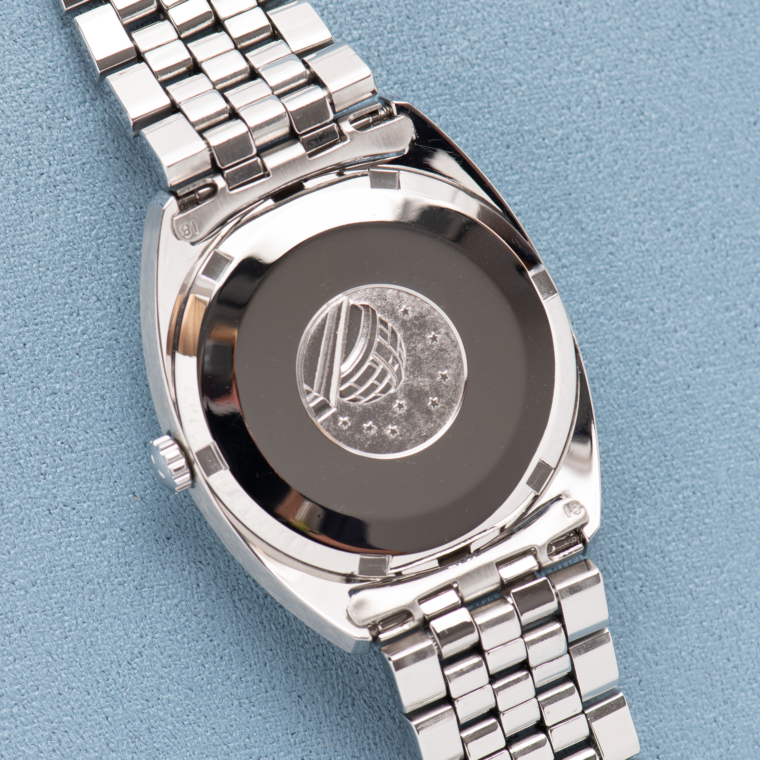 Vue de Omega Automatic Chronometer Constellation — Réf. 168.017SP — 1966