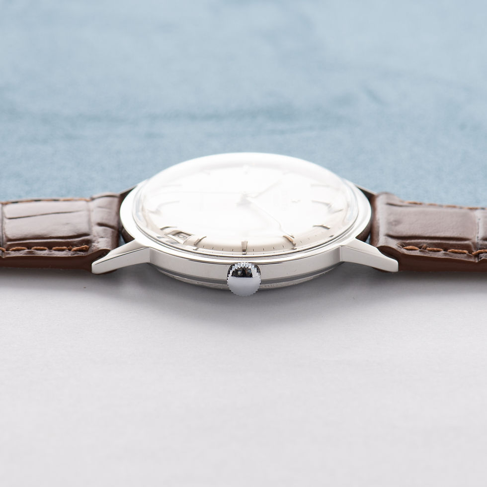 Miniature : Zenith 3600 Automatic AutoSport Réf 230A937