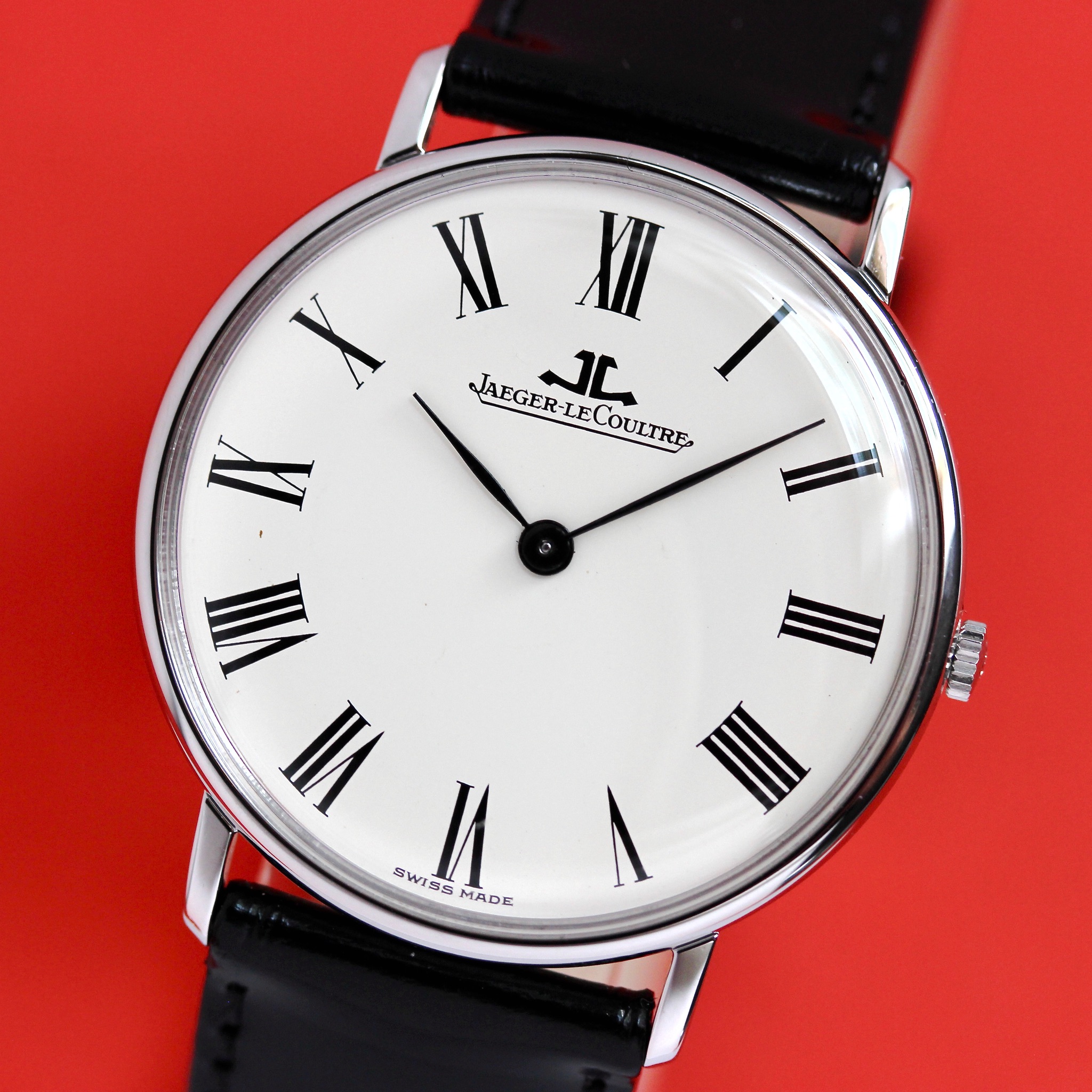 View of Jaeger LeCoultre mécanique K818
