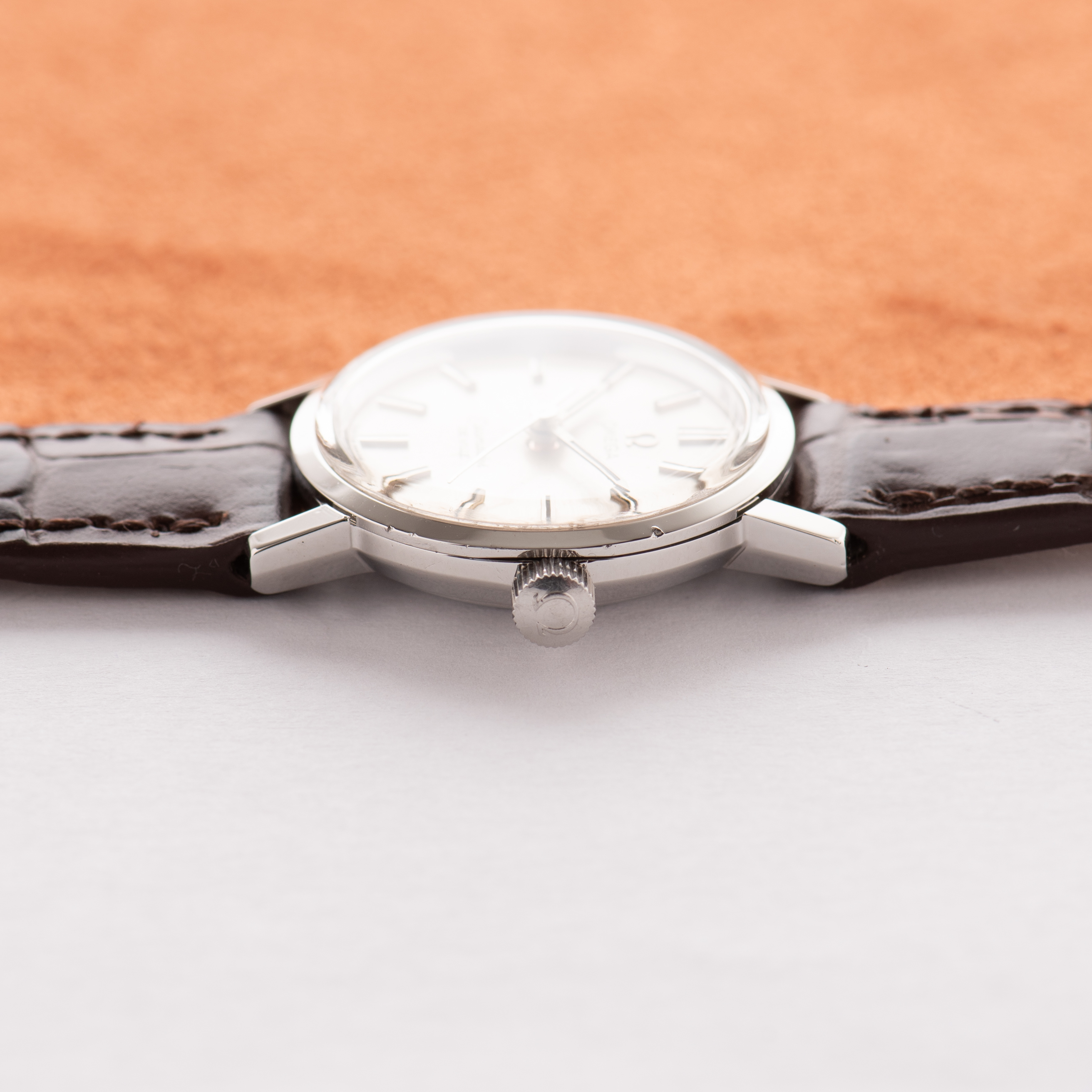 Vue de Omega Seamaster De Ville réf 535.004 cal 630 from 1966