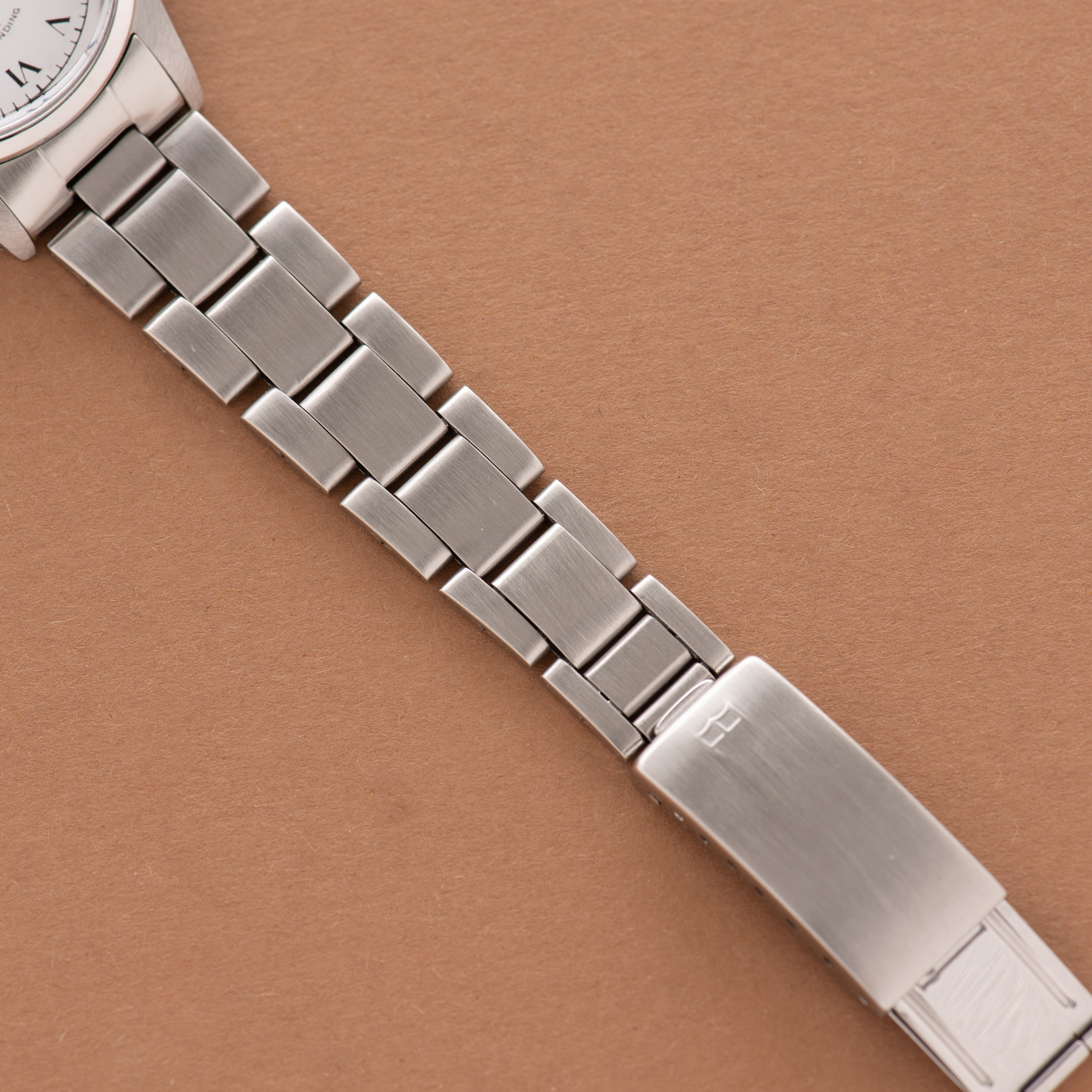 View of Tudor Prince Oysterdate Rotor Self-Winding réf 74300 from 1980
