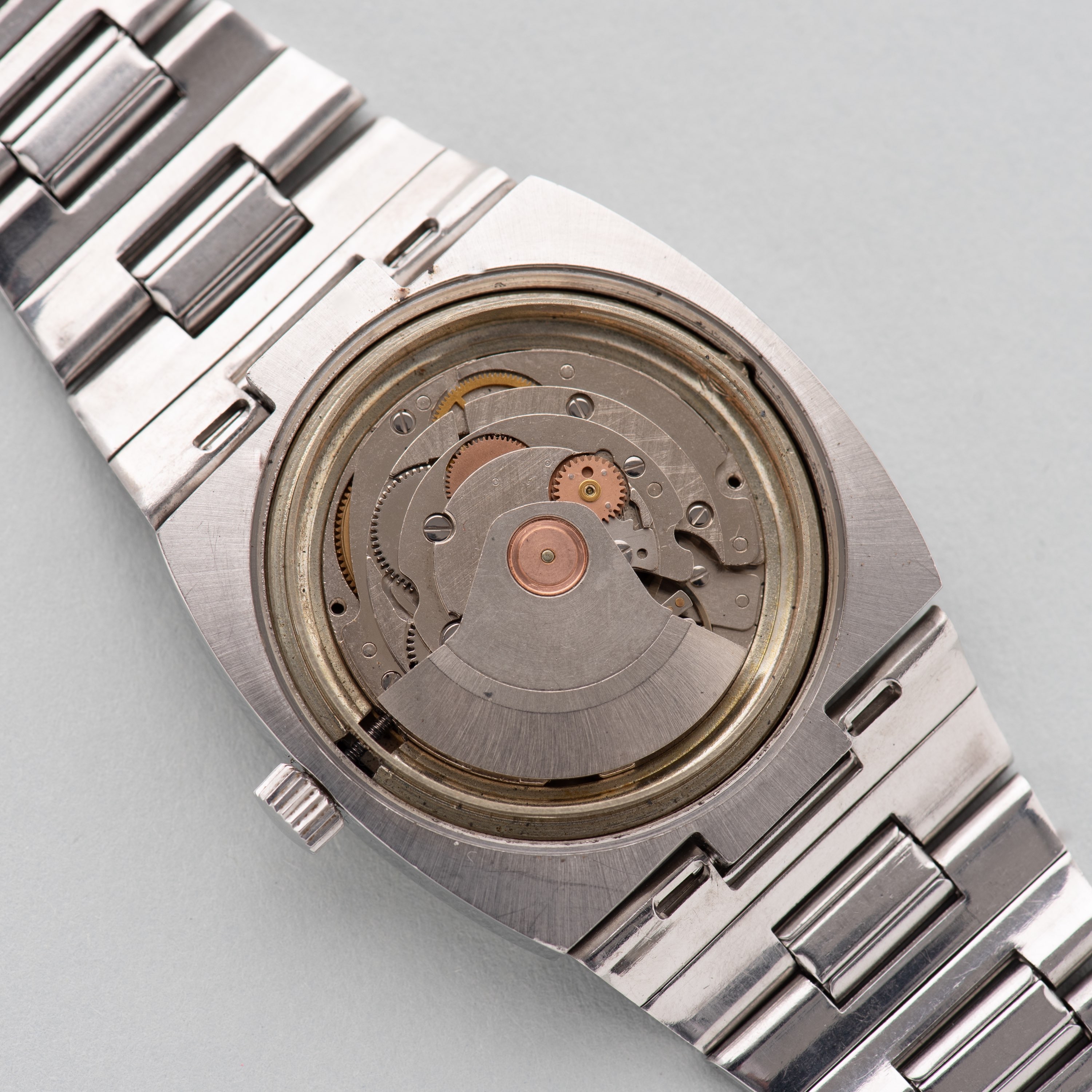 Vue de Kurfürst Automatic day-date New Old Stock FE 4612