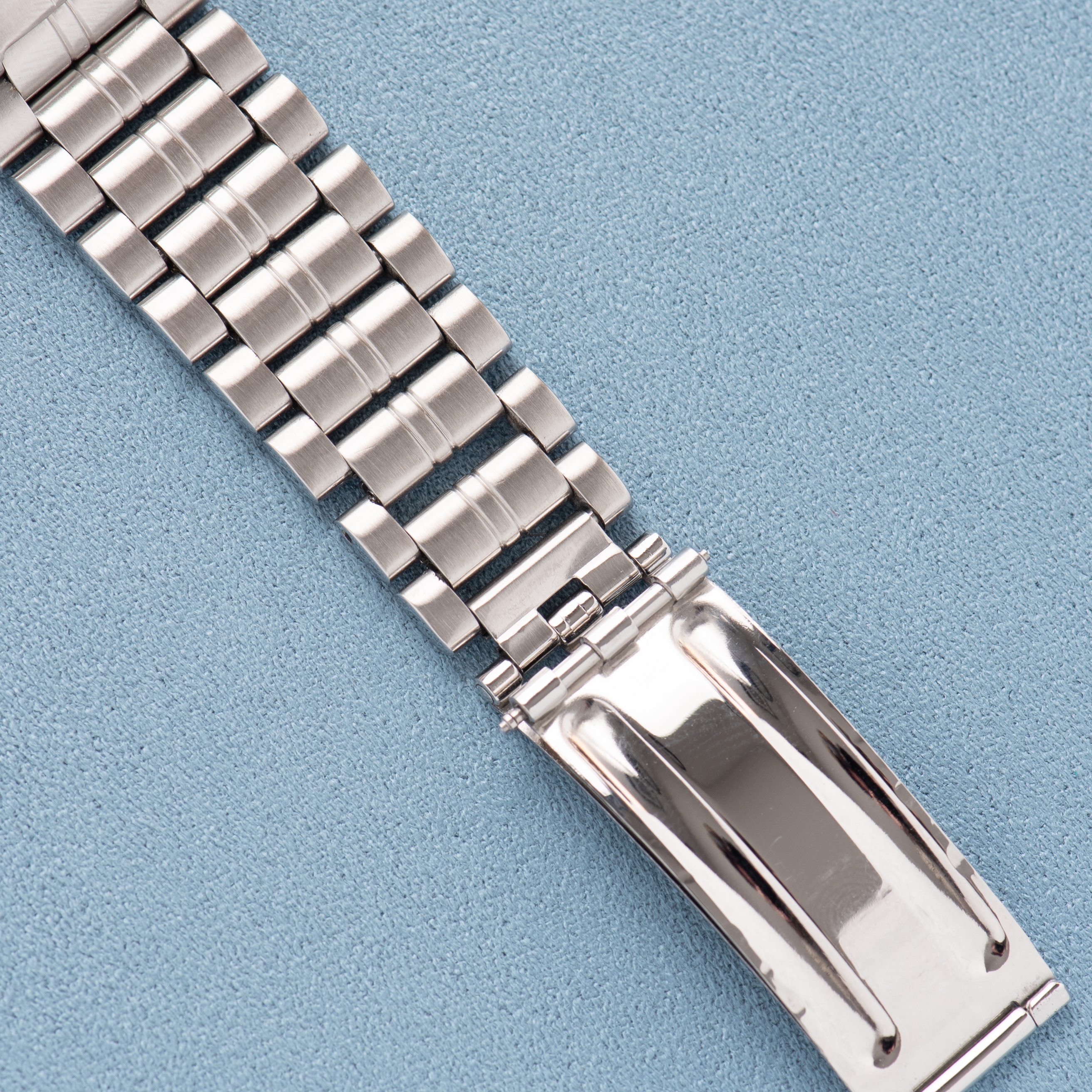 View of Omega Automatic Seamaster 60 Divers from 1969 Ref 166.062