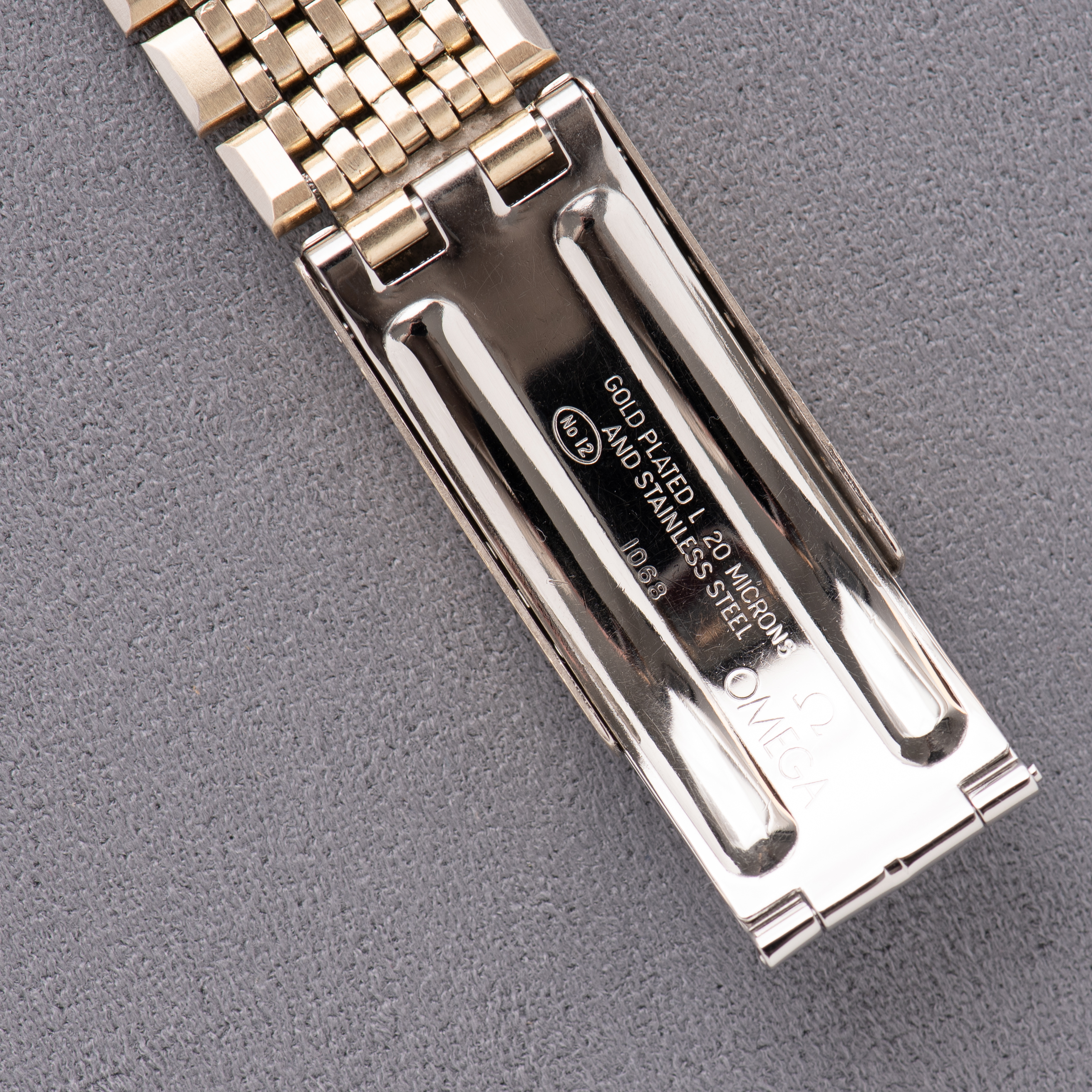 Vue de Omega Automatic Chronometer Constellation Réf 168.018 Full set from 1969