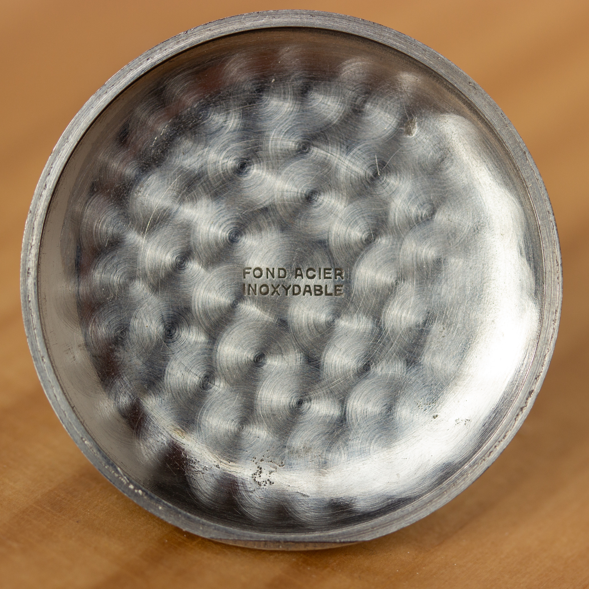 View of ALEPH Chronograph NOS come 170